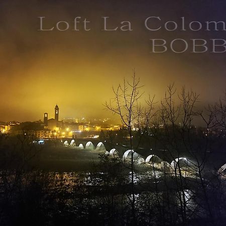Loft La Colomba Apartment Bobbio Ngoại thất bức ảnh