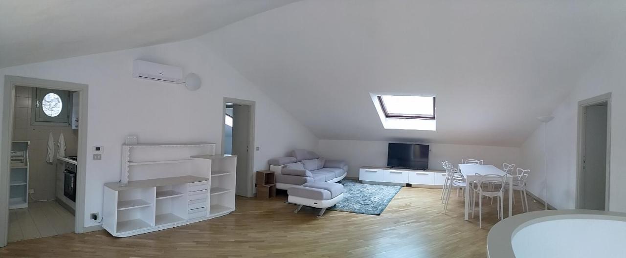 Loft La Colomba Apartment Bobbio Ngoại thất bức ảnh