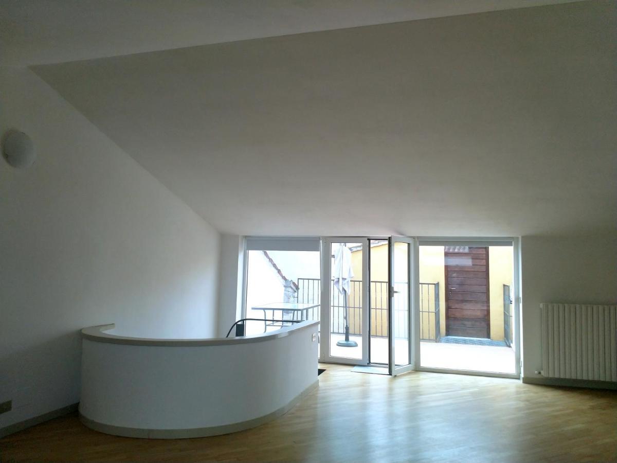Loft La Colomba Apartment Bobbio Ngoại thất bức ảnh