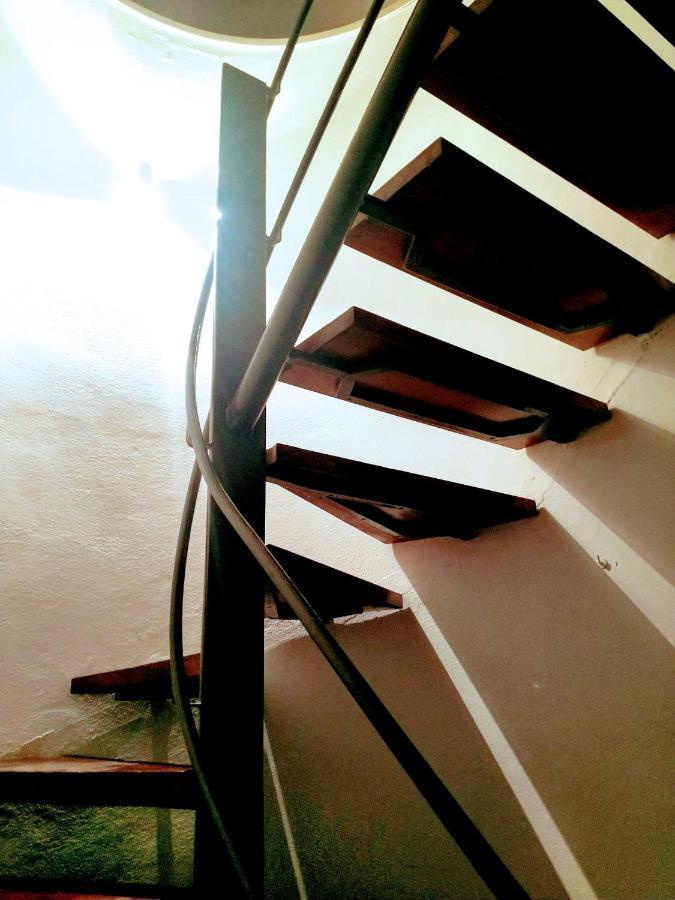 Loft La Colomba Apartment Bobbio Ngoại thất bức ảnh