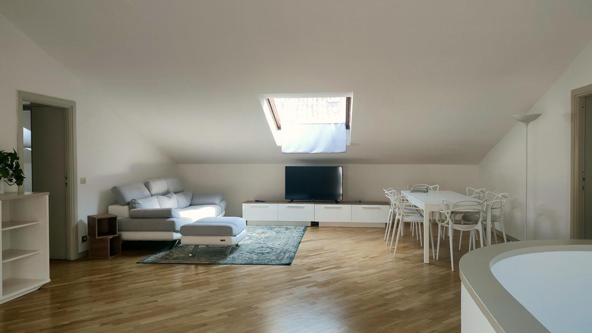 Loft La Colomba Apartment Bobbio Ngoại thất bức ảnh