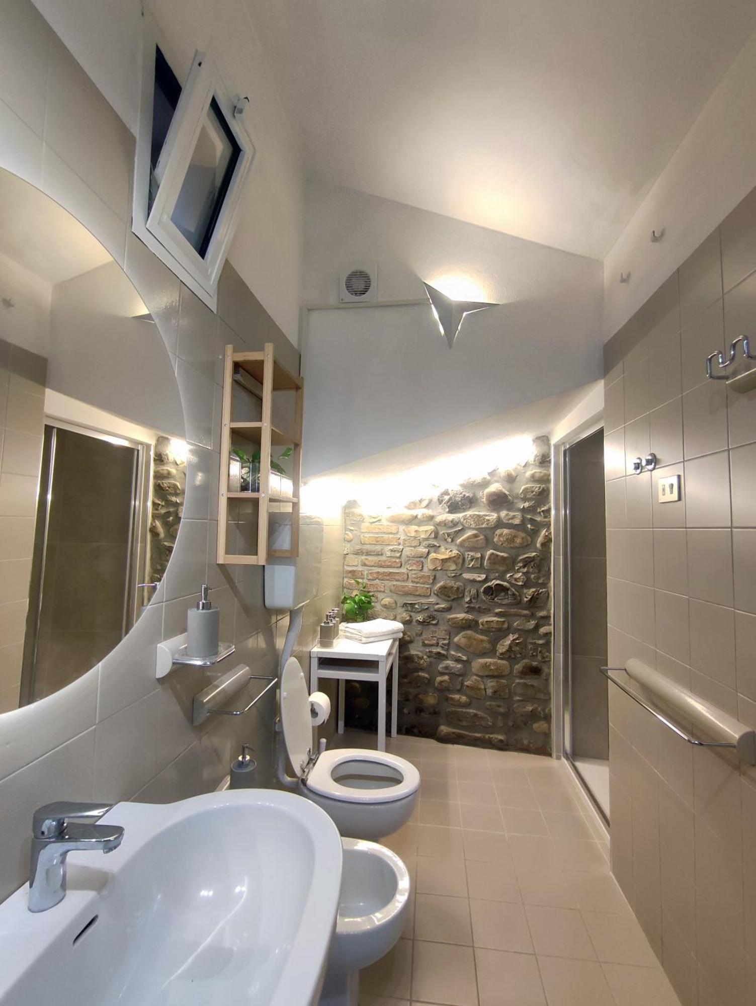 Loft La Colomba Apartment Bobbio Ngoại thất bức ảnh